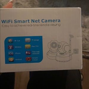 wifi smart net camera